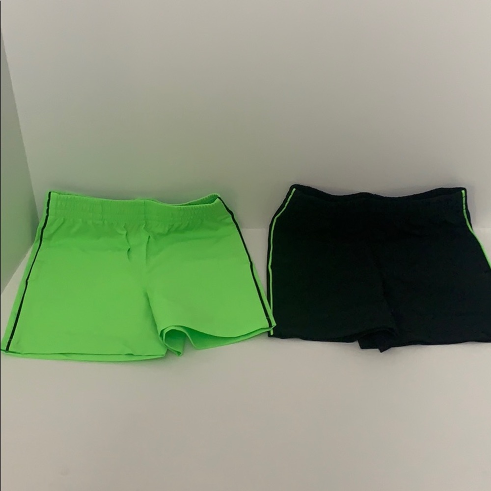 Toddler/Boys 2-pack woven shorts